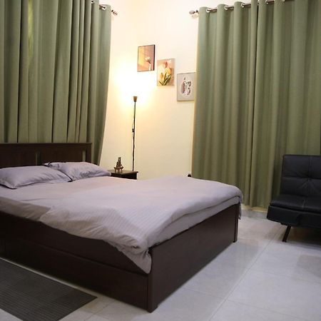 אבו דאבי Luxury Private Studio Apartment Close To Airport מראה חיצוני תמונה