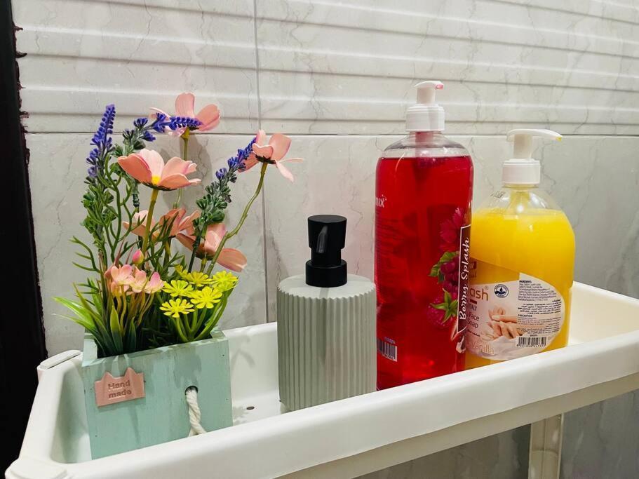 אבו דאבי Luxury Private Studio Apartment Close To Airport מראה חיצוני תמונה