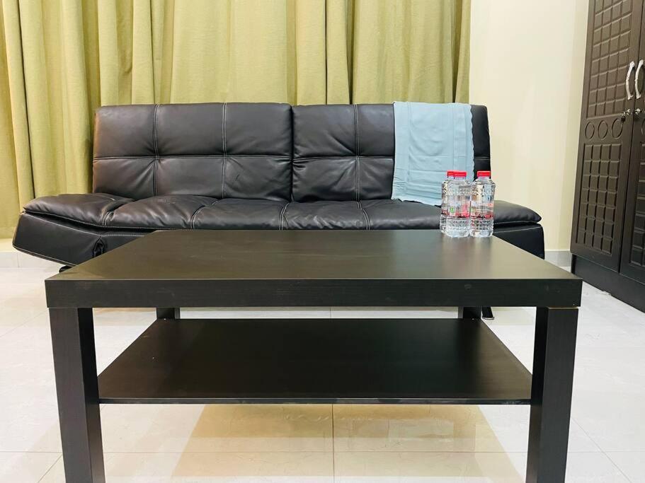 אבו דאבי Luxury Private Studio Apartment Close To Airport מראה חיצוני תמונה